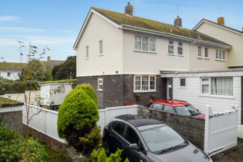 Penzance - 3 bedroom end of terrace house for sale