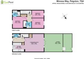 2D floorplan