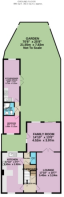 2D Floorplan - Ground Floor