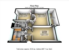 3d floorplan