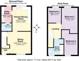 Floorplan 2D