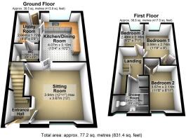 Floor plan 3D