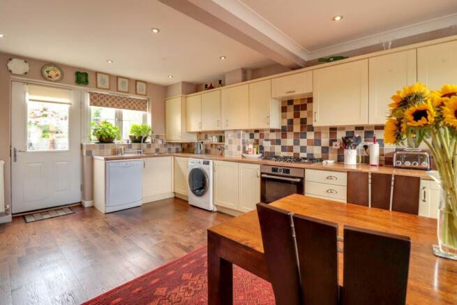 Kitchen Dining Room