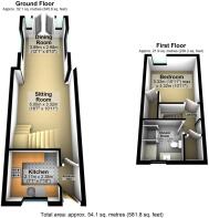 27 Venford Close - 3D floorplan