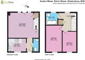 2D 2 Avalon Mews Glastonbury