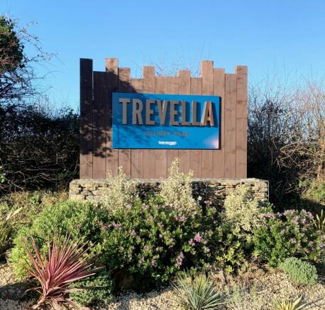 Trevella Entrance 