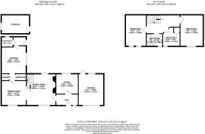 2D Floor Plans