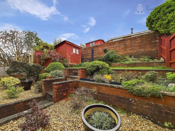 EweMove Tiverton - Anstey Crescent - Garden