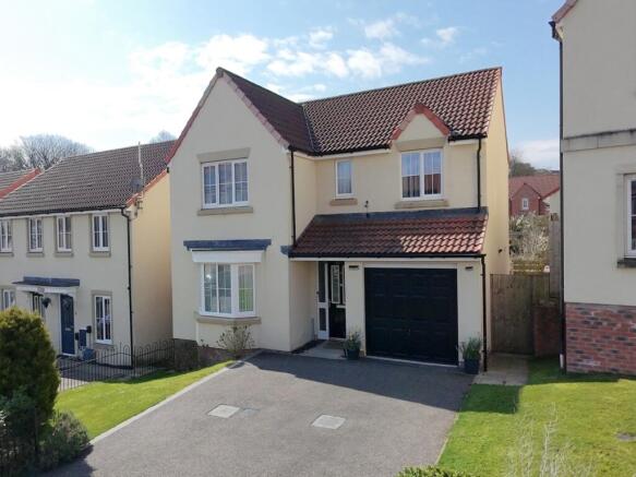 EweMove South Molton - Ash Drive - Front
