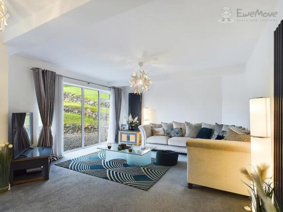 EweMove South Molton - The Bungalow - Lounge