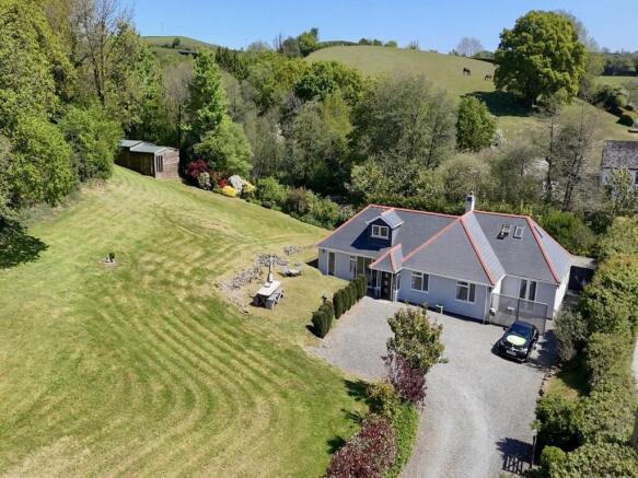 EweMove South Molton - The Bungalow - Front