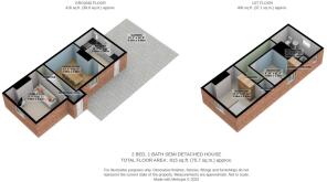 3D Floorplan