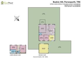 Trevervorh Plot Plan