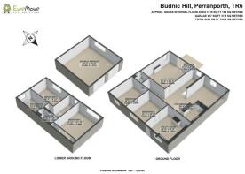 Trevervorh 3D Plan