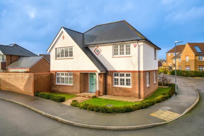 Rossiter Close