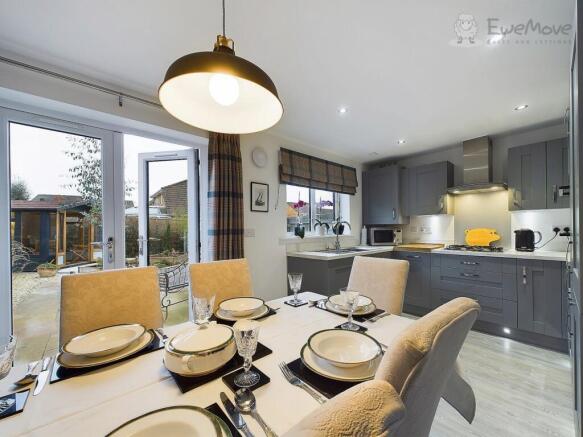 EweMove Tiverton - Matilda Way - Kitchen 1