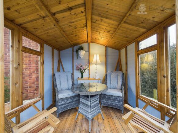 EweMove Tiverton - Matilda Way - Garden Room