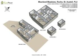 3D Plot Plan MM