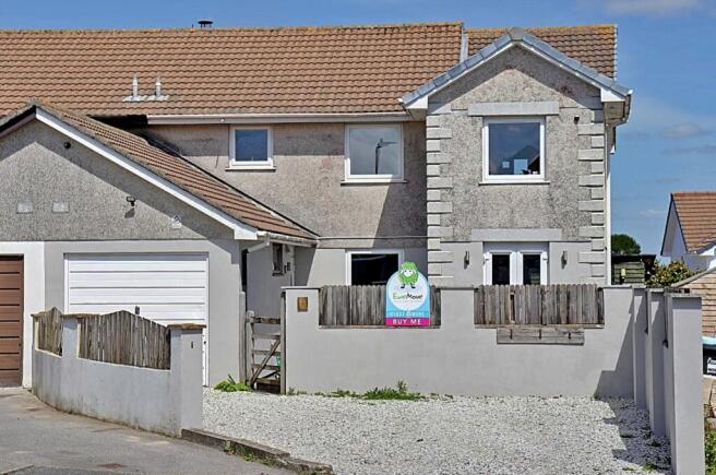 Moorland Meadows Front Elevation
