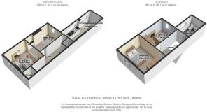 13PalaceCottagesExmouthEX81RP 3D