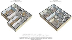 3D Floor plans