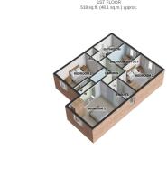 1bransbywaybridgwater 3d up