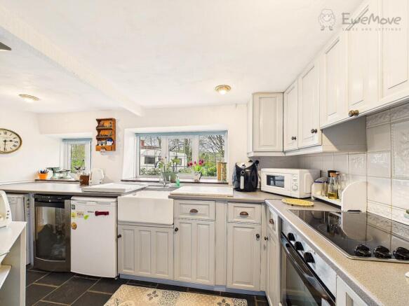 EweMove South Molton - Western Cottage - Kitchen 1
