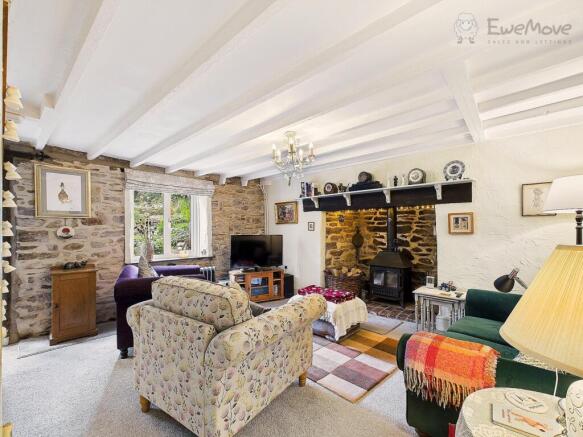 EweMove South Molton - Western Cottage - Snug 1