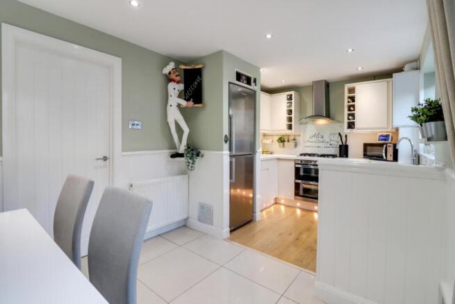 Kitchen Diner