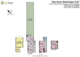 Glen Rd Plot Plan