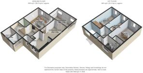 4 Sturges Road 3D
