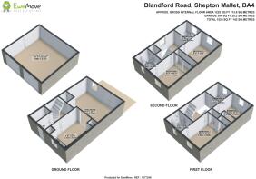 3D Floorplan