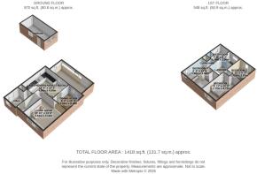 3D Floor Plan