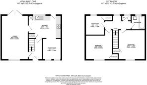 Floorplan EweMove Swindon South
