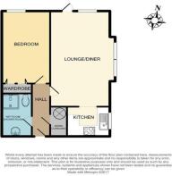 Penhaven Court Floor Plan