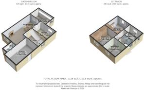 3D Floor Plan