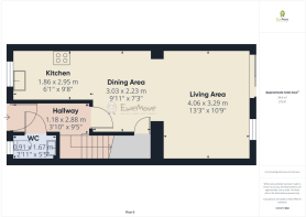 EweMove South Molton - Raleigh Mead - Ground Floor