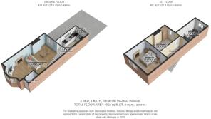 3D Floorplan