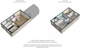 3D Floorplan
