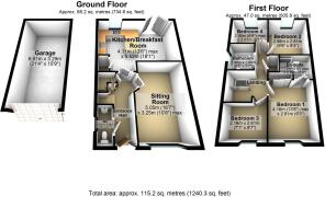 1 Hollyberry Road, Paignton_ 3d floorplan