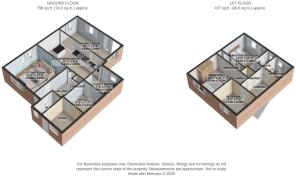 21 Durham Close 3D