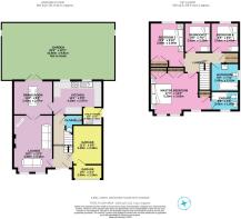 2D floorplan