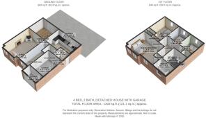3D Floorplan
