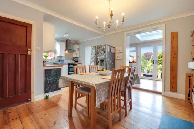Kitchen Dining Room