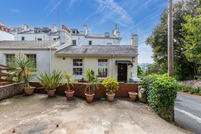 A02 - Lower Erith Road, The Cottage, Torquay - 250