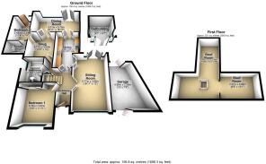 115 Goodrington Road - 3d floorplan