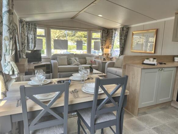 Open Plan Living