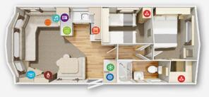 Rio Floorplan