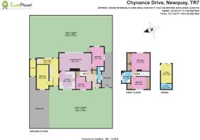 Plot Plan Chynance Drive