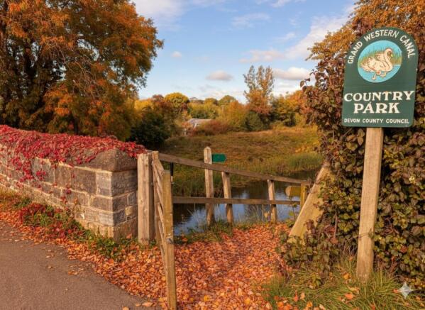 VIRTUALLY STAGED - AUTUMN SCENE